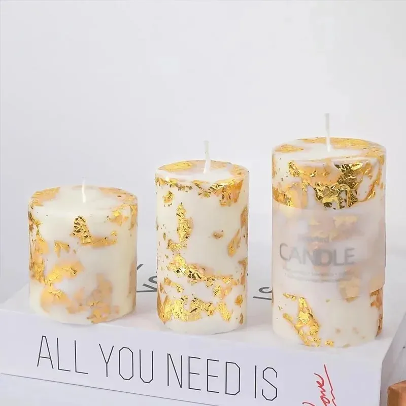 2026-New Cylinder Silicone Can - Candle Making Gel Wax recensie en prijs