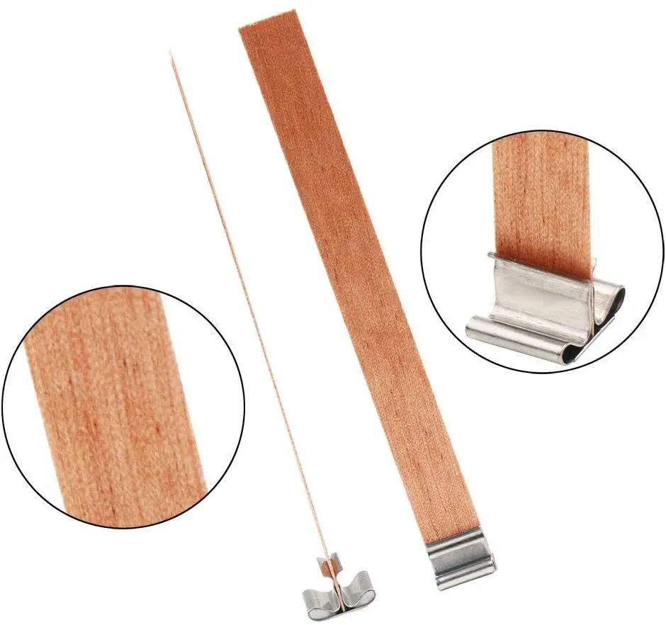 10sets Top quality Wood Candle - Candle Making Homewood recensie en prijs