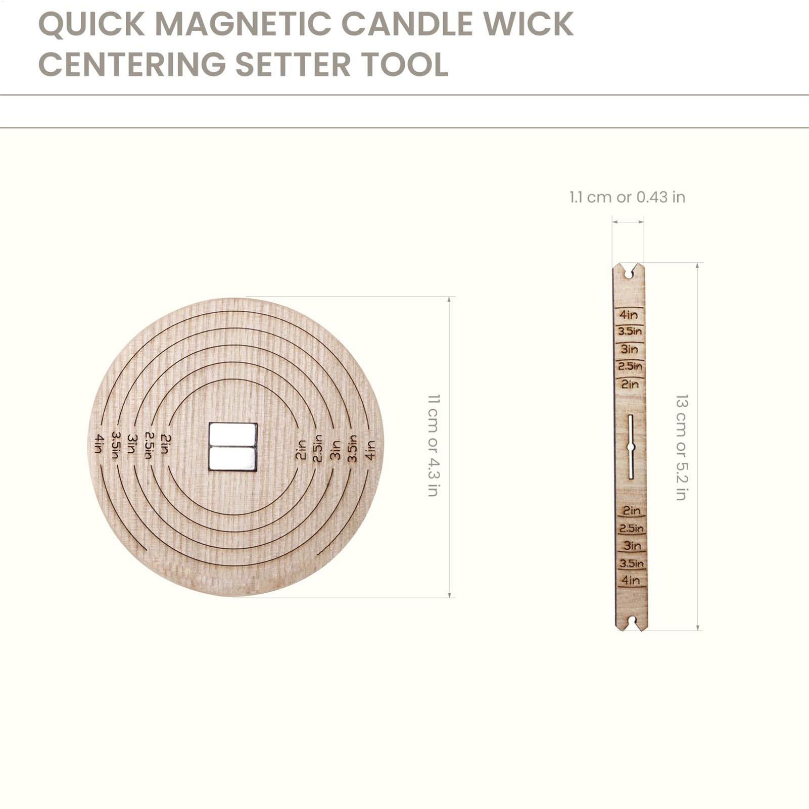 Wick Centering Tool Wick Stabi - Candle Making Homewood recensie en prijs