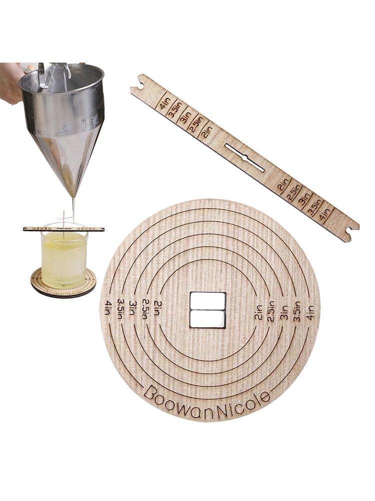 Wick Centering Tool Wick Stabi - Candle Making Homewood recensie en prijs