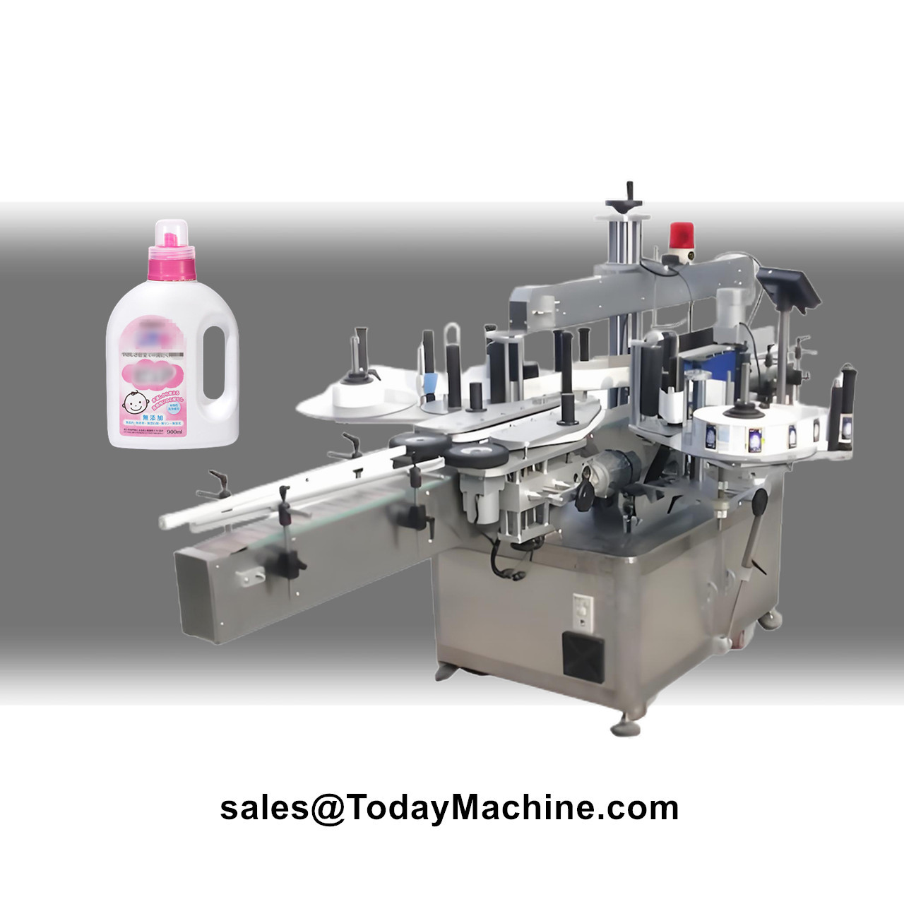 Automatic Water Plastic Bottle - Label Sticker Round recensie en prijs