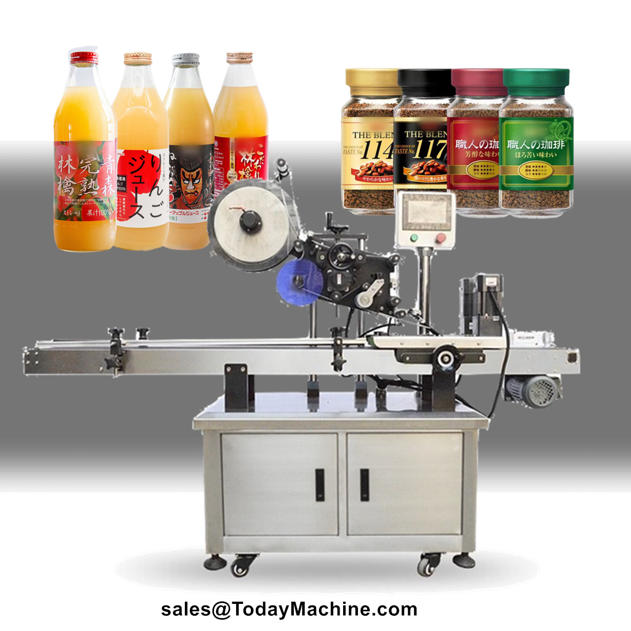 Automatic Water Plastic Bottle - Label Sticker Round recensie en prijs