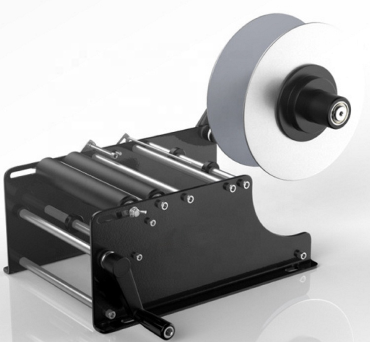 Manual Round Bottle Labeling M - Label Sticker Round recensie en prijs