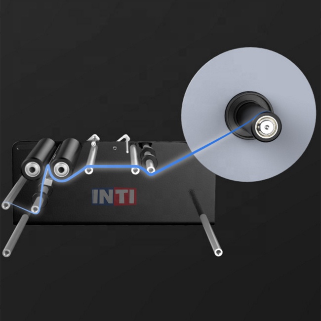 Manual Round Bottle Labeling M - Label Sticker Round recensie en prijs