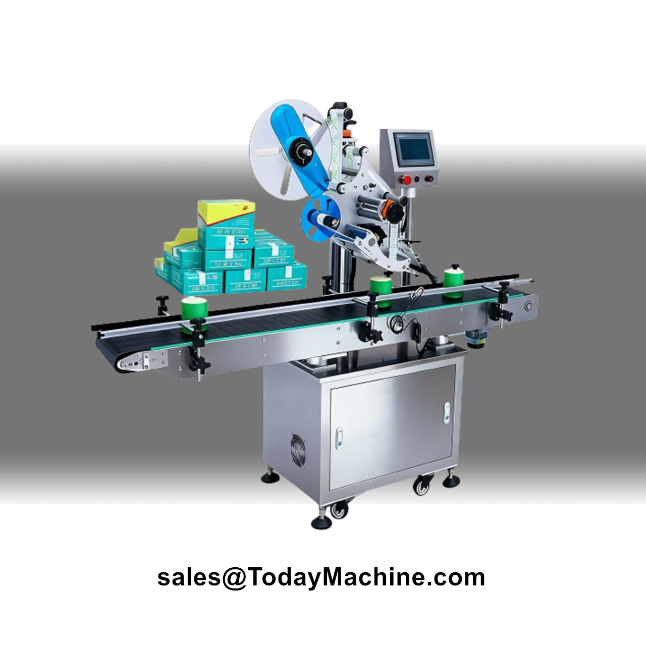 Automatic Sticker Labeling Mac - Label Sticker Round recensie en prijs