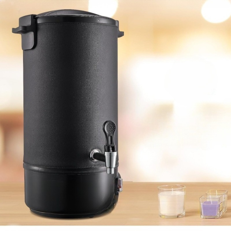 electric wax melting pot, temp - Candle Making Homewood recensie en prijs