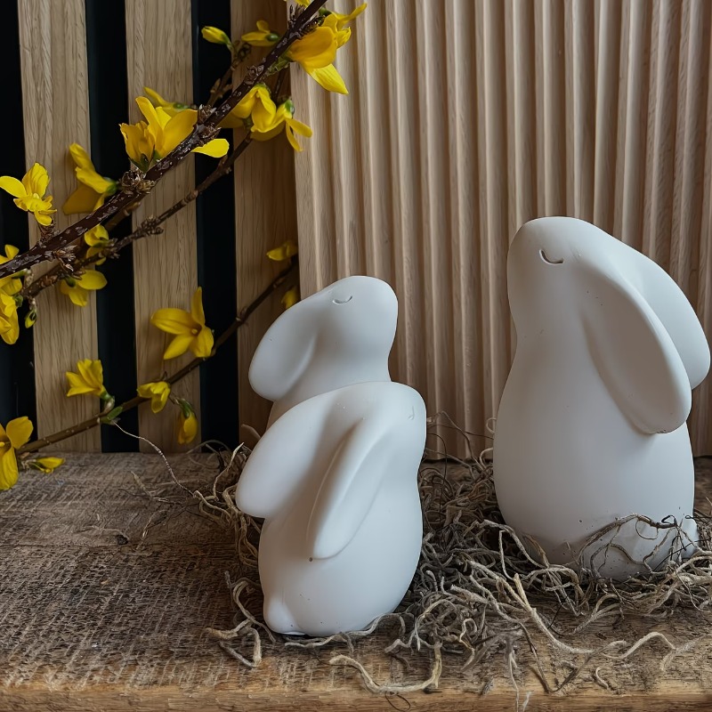 2026New Rabbit Scented Candle  - Candle Making Gel Wax recensie en prijs