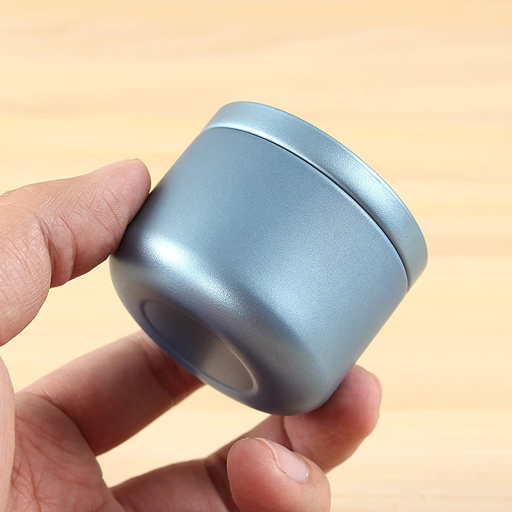Tea Can with Airtight Lids Tin - Candle Making Vessels recensie en prijs