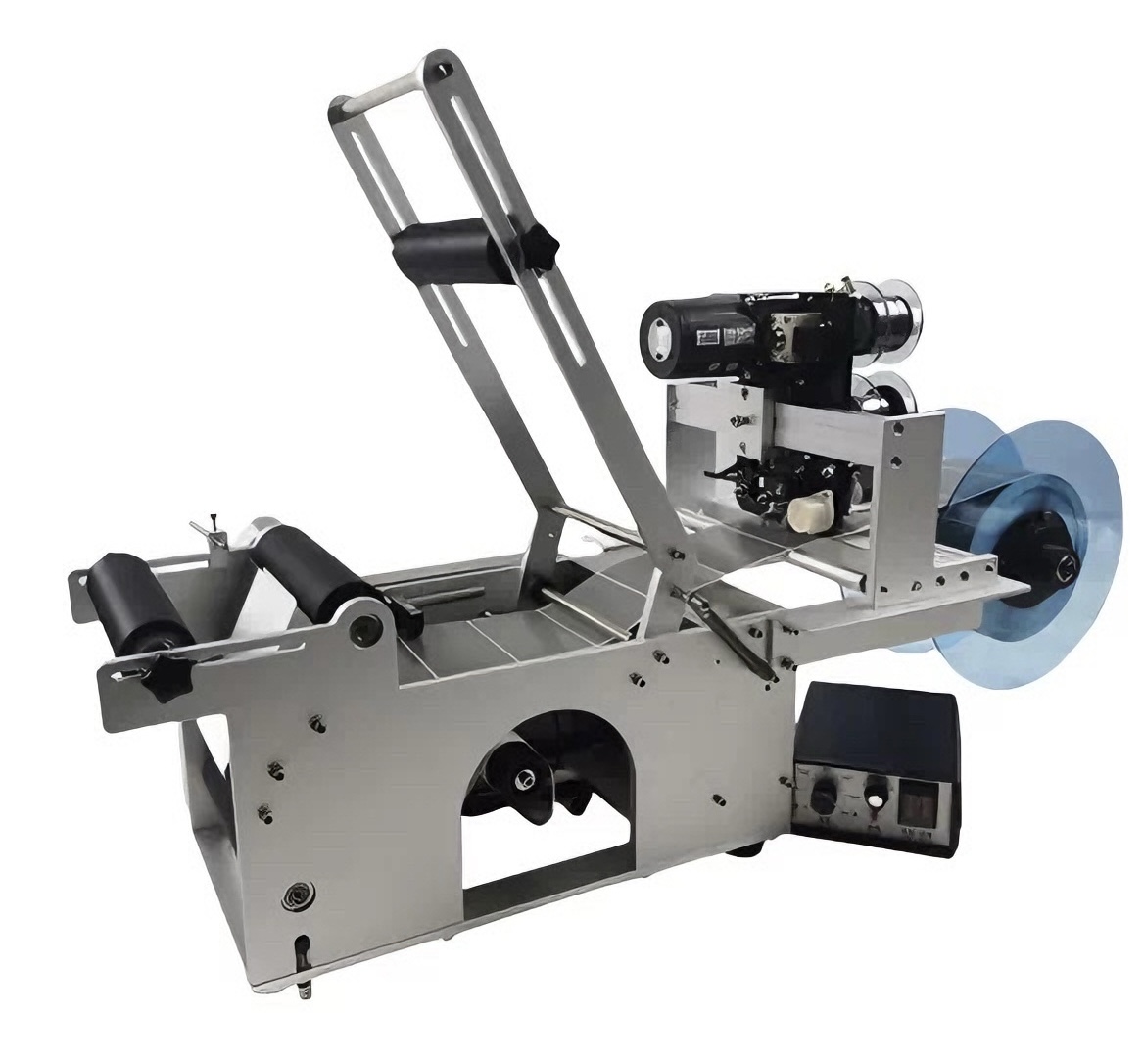 New 2026 Semi-automatic Sticke - Label Sticker Round recensie en prijs