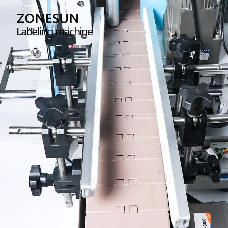 ZONESUN TB-500A Automatic Doub - Label Sticker Round recensie en prijs