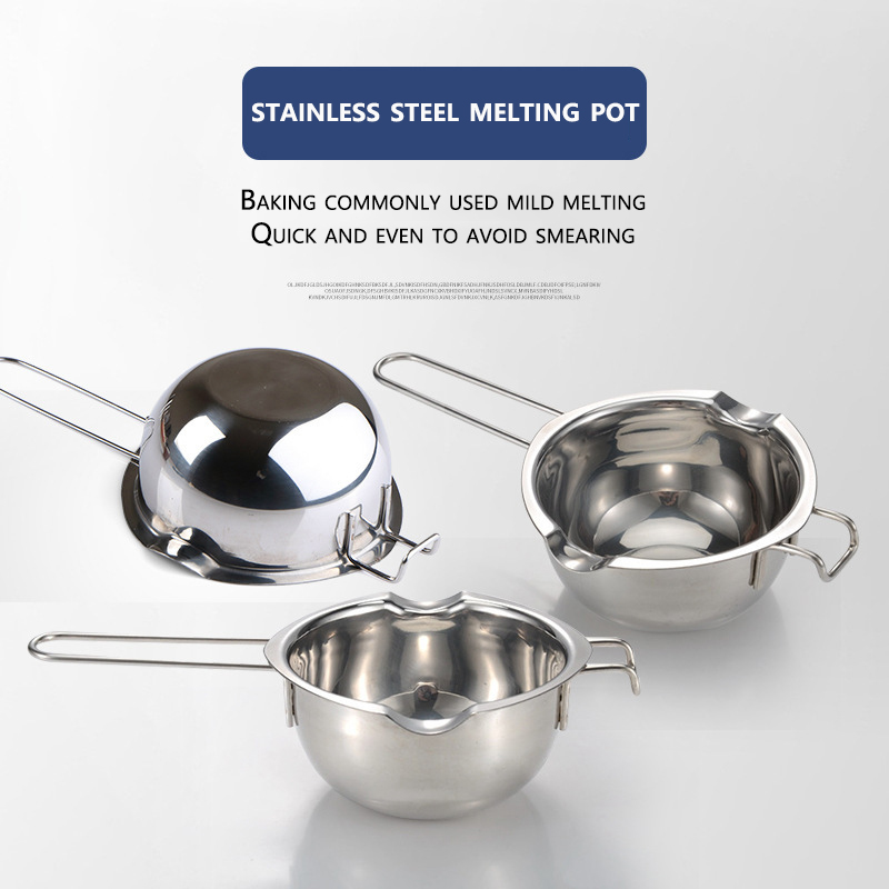 Stainless Steel Wax Melting Po - Candle Making Vessels recensie en prijs