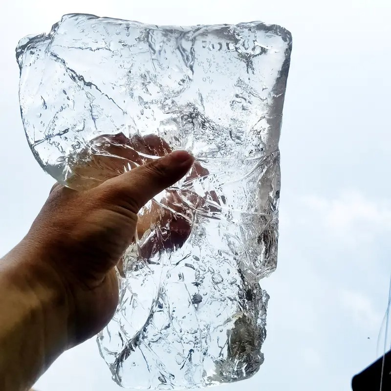 Transparent Crystal Wax, Jelly - Candle Making Vessels recensie en prijs