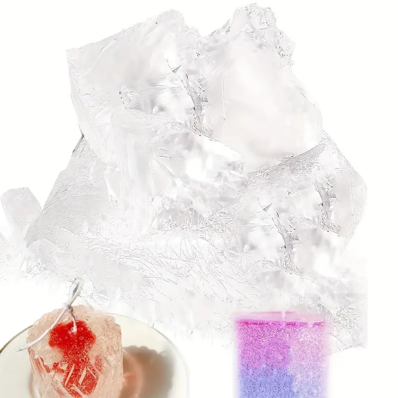 Transparent Crystal Wax, Jelly - Candle Making Vessels recensie en prijs
